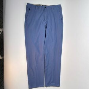 Dockers Men’s Trousers, 33 waist, slate blue